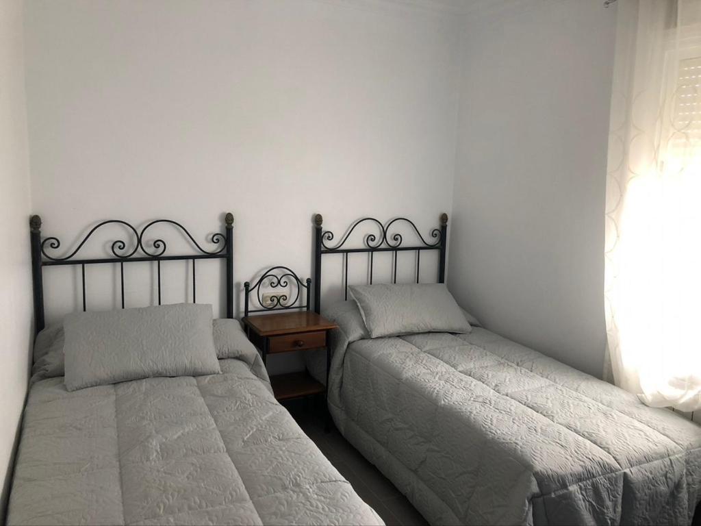 Casa Encarni, Balcon De Las Cuevas Setenil De Las Bodegas Екстериор снимка